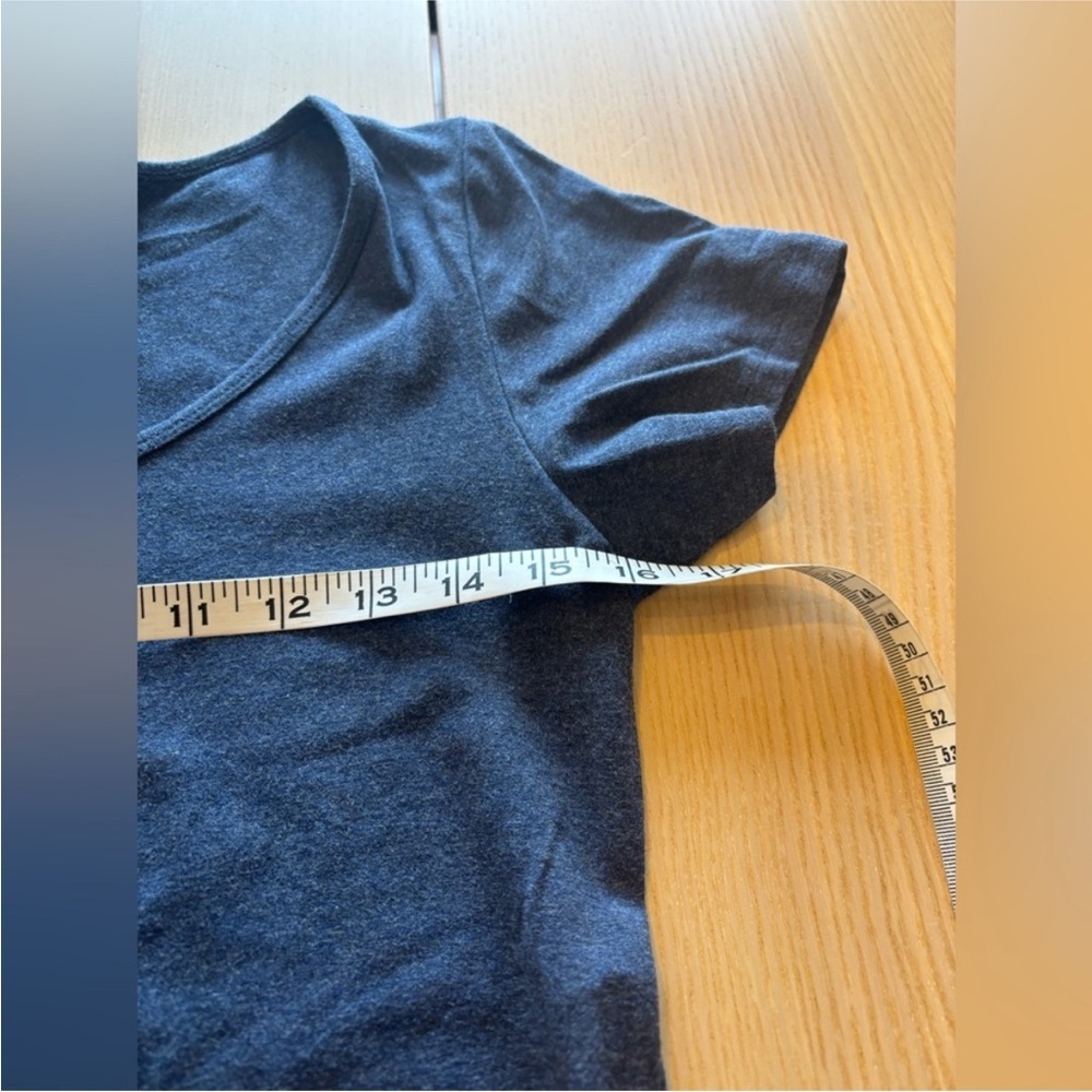 Smash + Tess blueish grey  Jumpsuit xxs wide leg - Picture 6 of 6